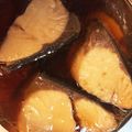 ＊＊mihon＊＊'s cooksnap of when they made 超簡単♪♪薄味★ぶりの煮付け.