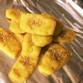 MIKUmama☆'s cooksnap of when they made 簡単！さつまいものソフトクッキー♪.