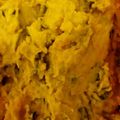 3426's cooksnap of when they made 素材の味を楽しむミルキーかぼちゃサラダ♪.