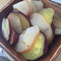 nomuyogurt's cooksnap of when they made りんごとさつまいもの甘煮.