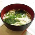 nasubeam's cooksnap of when they made えのきは後入れ♪シャキシャキ味噌汁.