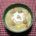 akokuma♪'s cooksnap of when they made 簡単☆肉団子クリームシチュー.