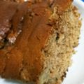 はらぞぅ's cooksnap of when they made りんごのココアパウンドケーキ.