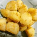 yamabuki1's cooksnap of when they made ジャガイモのアンチョビ炒め.