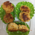 もえじょう's cooksnap of when they made お弁当用！つくね棒.