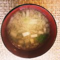 kikoyates's cooksnap of when they made 白菜とツナのお味噌汁.