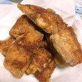 卯月奏音's cooksnap of when they made さばの「なんちゃって」竜田揚げ.