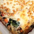 は゜〜る's cooksnap of when they made うちのグラタン.