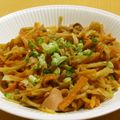 もんしゅしゅ's cooksnap of when they made 超かんたん切り干し大根煮.