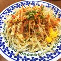 YUKIKI☆'s cooksnap of when they made 節約☆時短☆モヤシとエノキのピリ辛炒め☆.