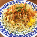 YUKIKI☆'s cooksnap of when they made 節約☆時短☆モヤシとエノキのピリ辛炒め☆.