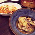 バンダービル子's cooksnap of when they made 鯖の味噌煮缶 大根の煮物.