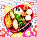mibumi's cooksnap of when they made 簡単♪秋鮭フライもどき(‾O‾).