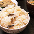 ☆ぽちっとな☆'s cooksnap of when they made 大根めし〜大根ときのこの炊き込みご飯〜.