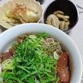 栗子・Ｋ's cooksnap of when they made はまちのりゅうきゅう(大分の漬け料理).
