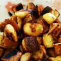 めいめーーい's cooksnap of when they made フライパンですぐ！サイコロラスク☆.