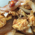 うーたす's cooksnap of when they made トマトと卵の炒め物.