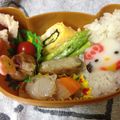 アトムガール's cooksnap of when they made ミニトマトの豚肉巻き.