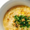ノエル・ギャラガー's cooksnap of when they made ぽかぽか、生姜と味噌のたまご雑炊.