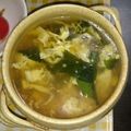 なおつん0802's cooksnap of when they made 中華スープ.