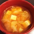 ささゆき77's cooksnap of when they made キムチと豆腐のピリ辛スープ.