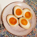 コハダちゃん's cooksnap of when they made とろっとろ☆絶対ハマる　絶品煮たまご.