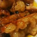たんたん　's cooksnap of when they made 牛ホルモン焼き.