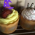 tmkar's cooksnap of when they made モンブランケーキ(さつまいもクリーム).