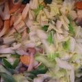 きっちゃんシェフ's cooksnap of when they made 水炊き風シャブ鍋☆紅葉おろしと柚子ポン酢.