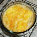tomoka0314's cooksnap of when they made ひよこ豆・チキン・ポテトの豆乳グラタン☆.