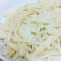 しーちゃんpapa's cooksnap of when they made じゃがいもの中華炒め.