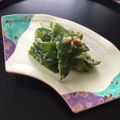 よこ耳ねこ's cooksnap of when they made ピーマンの胡桃味噌和え.