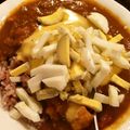 CheeZoo's cooksnap of when they made 簡単！一晩寝かした風裏技☆トマトカレー.