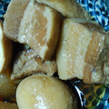 おいらのあっち's cooksnap of when they made 簡単で本格的♡柔らか豚の角煮！！.