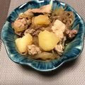 ★LEO★1224's cooksnap of when they made フライパン肉じゃが♪.