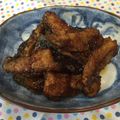 ぱふぱふ♡'s cooksnap of when they made いわしのピリ辛揚げ.
