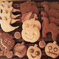 rumthy's cooksnap of when they made バター卵なし！ザクザク型抜きクッキー♡.