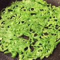 さやっ's cooksnap of when they made 野菜でおやつ☆苦くないカリカリピーマン.