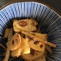 ☆ミニラ☆'s cooksnap of when they made 『塩麹で定番の金平牛蒡』.