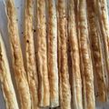 かさかさかっさー's cooksnap of when they made 激ウマ！レンジでサクサクなチータラ.