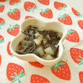 あやちん０８１６'s cooksnap of when they made 離乳食 中期 ひじきの煮物.