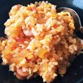 saonyaaan's cooksnap of when they made タニタ風☆鶏肉と豆腐のヘルシーハンバーグ.