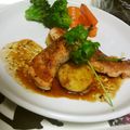 クック紫音's cooksnap of when they made 秋鮭のソテー☆バター醤油ぅ♪.