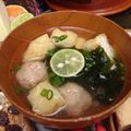もりあん農園's cooksnap of when they made もちもちレンコン団子.