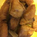 seipyon's cooksnap of when they made はまちの竜田揚げ～カレー風味～.