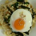 ma___111's cooksnap of when they made ぶっかけ冷やし☆なめ茸そうめん.