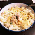 白牙駿華's cooksnap of when they made めんつゆで簡単＊とろとろ親子丼.