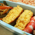 みつこ姉's cooksnap of when they made 鶏そぼろを使って☆親子？卵焼き.