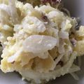 にゃはポン's cooksnap of when they made 簡単☆さつまいもサラダ☆.