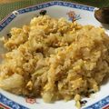 クックATDXJP☆'s cooksnap of when they made ★卵チャーハン★シンプルイズベスト.